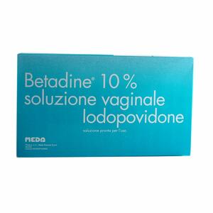 Betadine - Soluzione vaginale