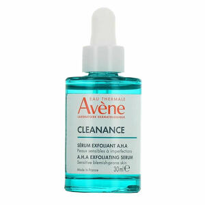 Avene - Cleanance - Siero Esfoliante AHA