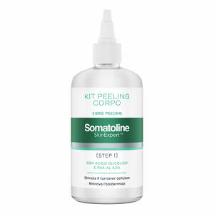 Somatoline -  Skin Expert - Night peeling2-in-1