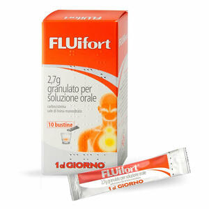 Fluifort - Granulato per soluzione orale