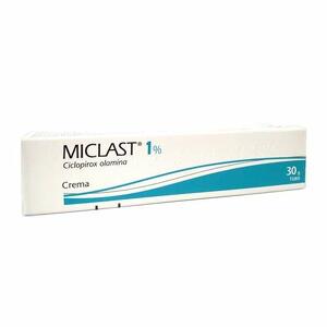 Miclast - 1% crema