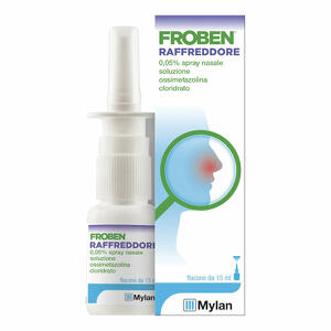 Froben - Spray nasale