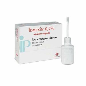 Lomexin - 5 flaconi
