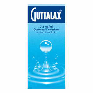 Guttalax - Gocce