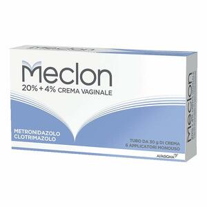 Meclon - Crema vaginale