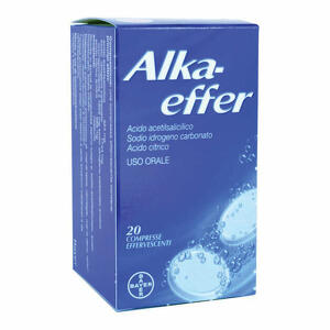 Alka-Effer - 20 compresse effervescenti