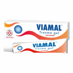Viamal - Traumagel - Tubo 50g