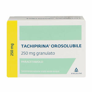 Tachipirina - 10 Bustine Orosolubili - 250mg