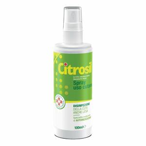 Citrosil - Spray cutaneo - 100ml