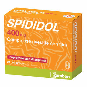 Spididol - 400mg - 24 compresse 