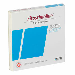 Fitostimoline - 15% garze impregnate