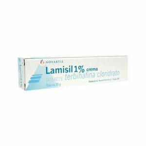 Lamisil - 1% crema