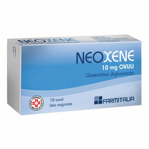 Neoxene - 10 ovuli