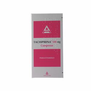 Tachipirina - 500mg - 30 compresse