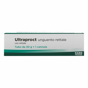 Ultraproct - Unguento rettale