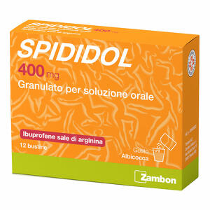 Spididol - 400mg granulato