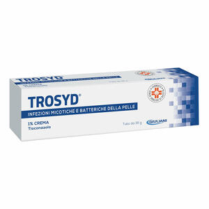 Trosyd - 1% crema - Tubo 30g