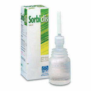 Sorbiclis - Soluzione rettale - 1 flacone