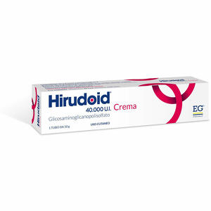 Hirudoid - Crema - Tubo 50g