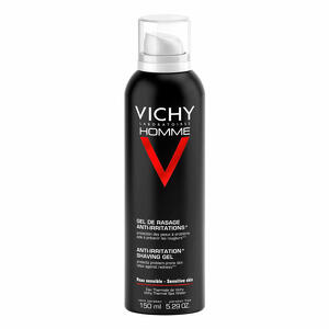 Vichy - Homme - Gel Da Barba 150ml