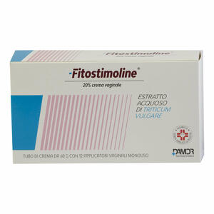 Fitostimoline - Crema vaginale