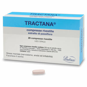Tractana - 28 compresse