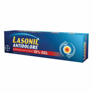 Lasonil - 10% gel