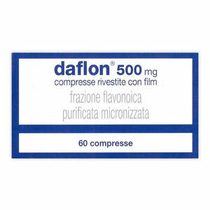 Daflon - 60 Compresse