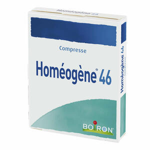 Boiron - Homéogène 46