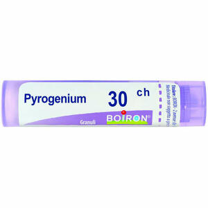 Boiron - Pyrogenium 30CH
