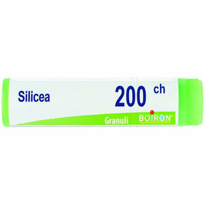 Boiron - Silicea 200CH