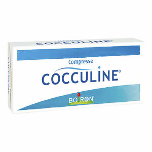 Boiron - Cocculine