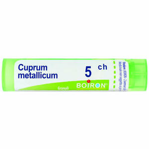 Boiron - Cuprum Metallicum - 5CH