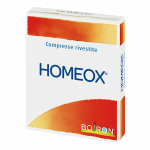 Boiron - Homeox