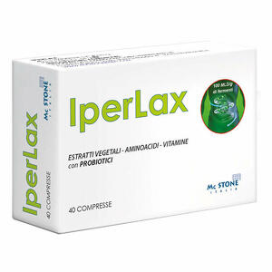 Iperlax - 40 compresse