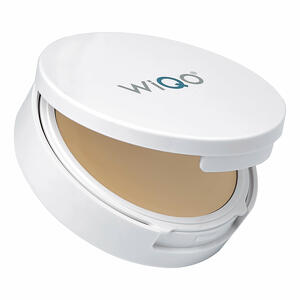 Wiqo - ICP crema compatta colorata SPF50+ - Ultralight