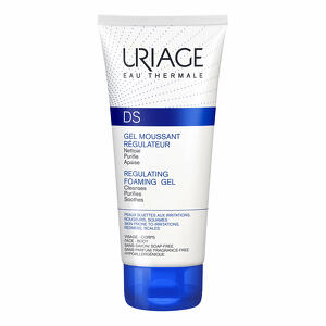 Uriage - DS - Gel detergente 150ml