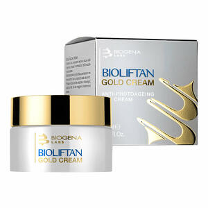 Bioliftan - Gold cream