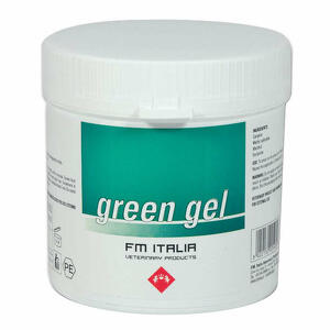 Green gel - 750ml
