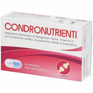 Condronutrienti - 36 Compresse