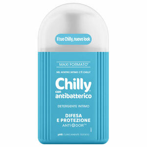 Chilly - Detergente Antibatterico 300ml