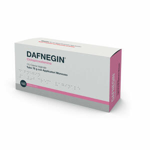Dafnegin - 1% Crema vaginale