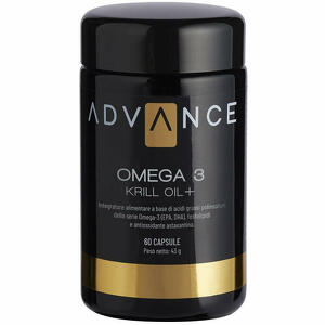 Advance - Omega 3 - Krill Oil+ 60 Capsule