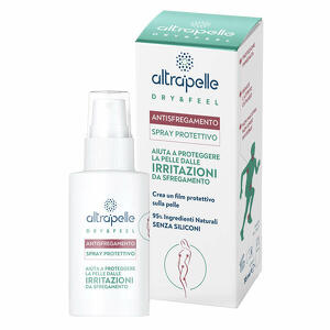 Altrapelle - Dry&Feel - Spray Protettivo Antisfregamento