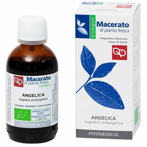Fitomedical - Angelica Tintura Madre Bio 50ml