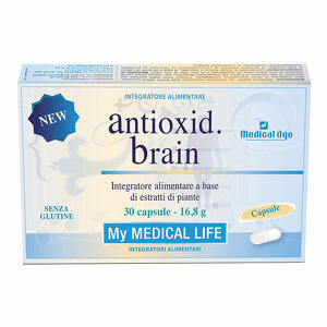 Antioxid - Brain - 30 Capsule