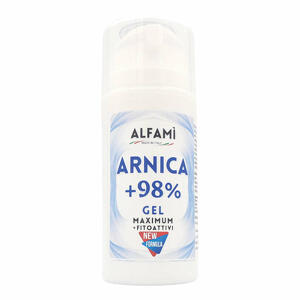 Alfamì - Arnica +98% Gel