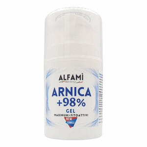 Alfamì - Arnica +98% Gel - 50ml