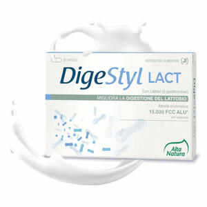 Digestyl lact - 30 Capsule