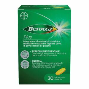 Berocca - Plus - 30 Compresse